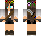 the_diamond_pup skin