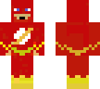 the flash