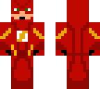 the flash