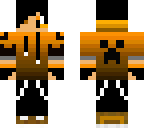 the orange gamer