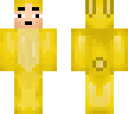 the yellow bunny d4d