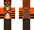 tinty's skin