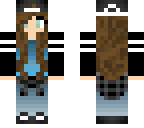 tomboy blue