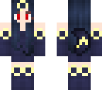 umbreon girl