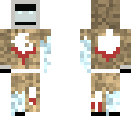 undead hiker