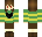 undertale chara edited
