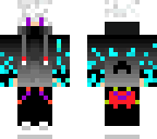 updated ninja skin