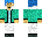 v4 simple skin
