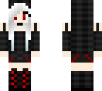 vampire girl edit