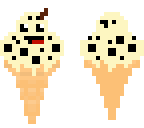 vanilla ice-cream