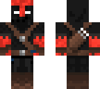 vestiment ninja