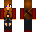 warrior girl 2