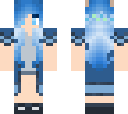 water deer girl