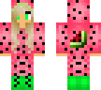 watermelon onesie