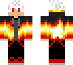 white fire