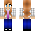 white flannel
