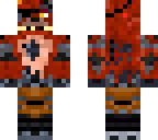 withered foxy