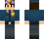 wolf prison warden