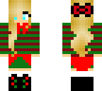 xx_nyan_chan_xx christmas outfit