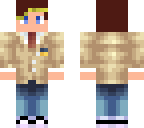 yandere highschool boy tanner