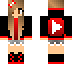 youtube skin