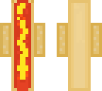 yummy hotdog