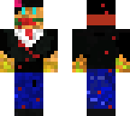 zombie human
