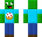 zombie jones