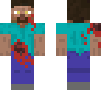 zombie steve