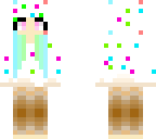 1 skin ever