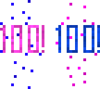 100 dreamers