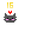 16 cats