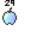 29 apples