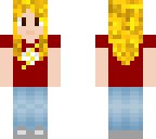 a girl