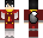 airbender skin