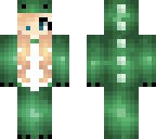 alligator girl - edit 2