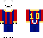 amber's messi bear