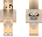 angie pug girl