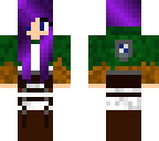 aot skin