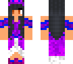 aphmau in a dress