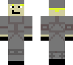 arena warrior v2 with relaxation clothes
