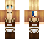 armin arlert - attack on titan