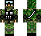 army dude