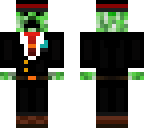 awesome creeper suit