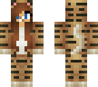 baby cheetah girl