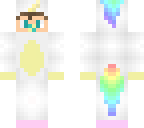 baby unicorn boy
