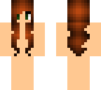 base brown hair