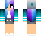 beanie girl
