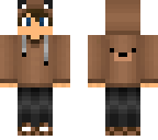 bear boy