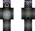 bear flower crown edit
